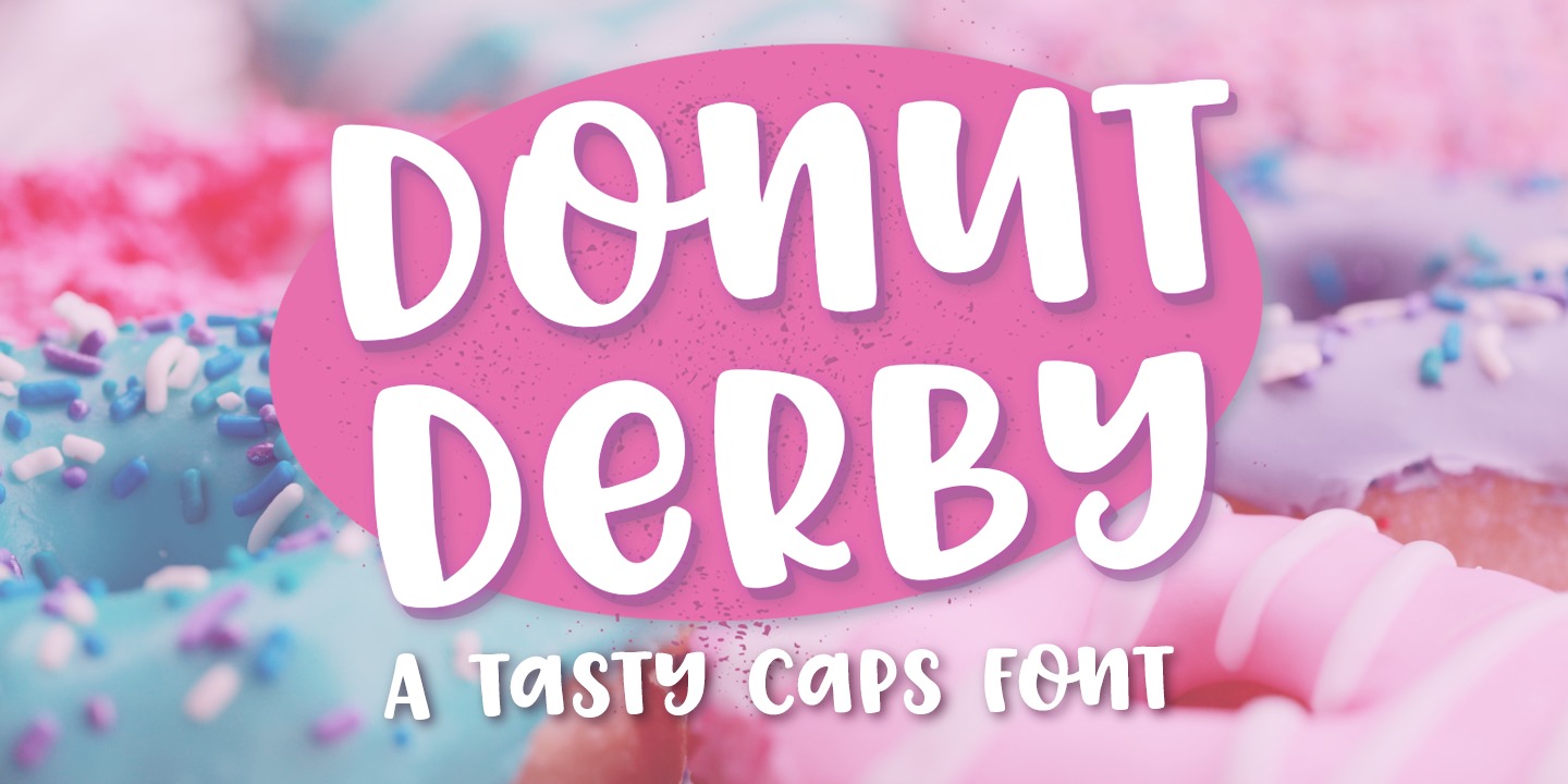 Donut Derby